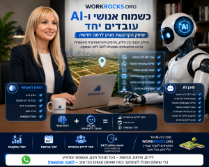 כשמוח אנושי ו-AI עובדים יחד – שיווק הקרקעות מגיע לרמה חדשה